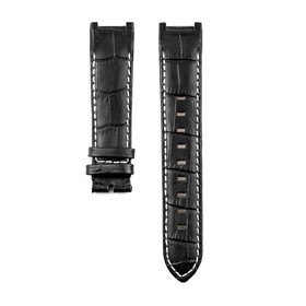 Watch Strap Bobroff Black